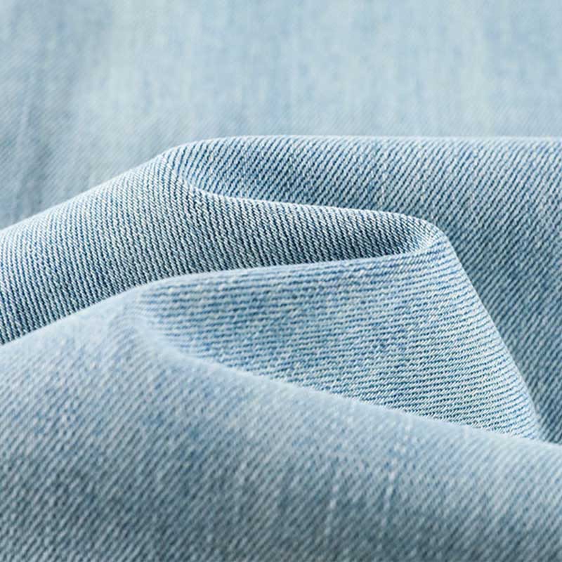 Top Vintage Pieces Embroidery Set Denim Pants Two Buckle