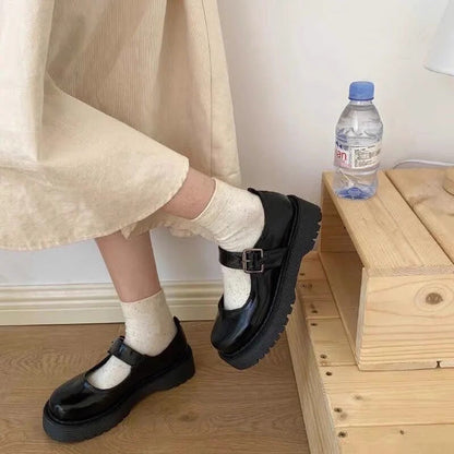 Prince Lolita Mary Jane Shoes with Ouji Style