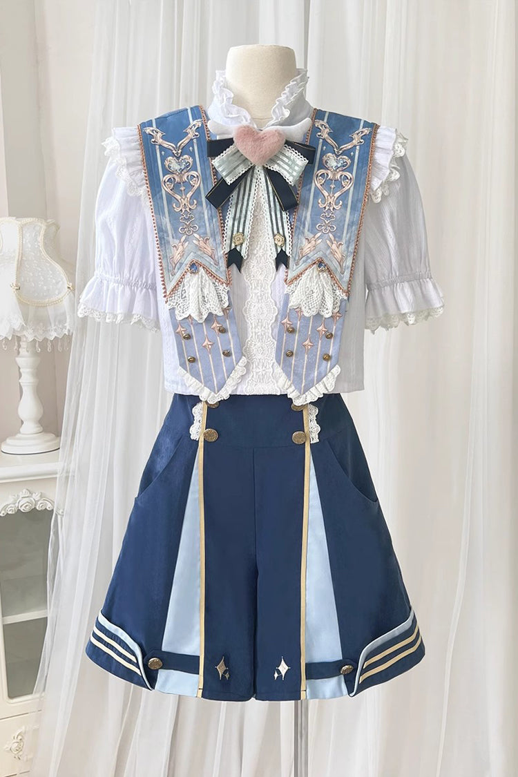 Handsome Ouji Prince Shorts
