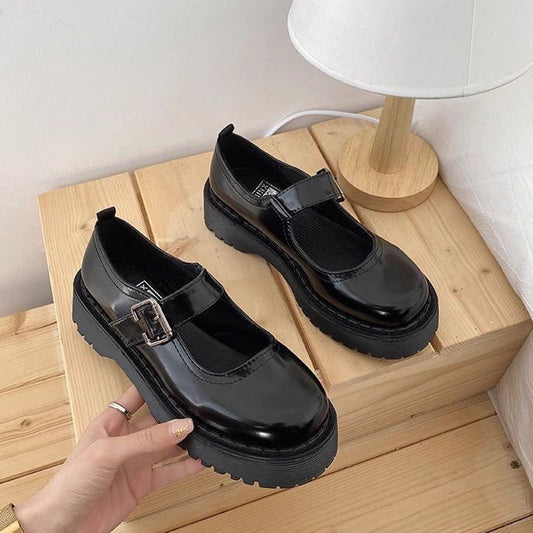 Prince Lolita Mary Jane Shoes with Ouji Style