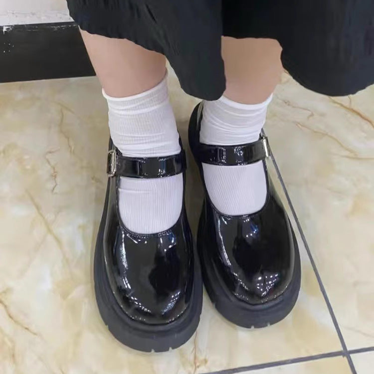 Prince Lolita Mary Jane Shoes with Ouji Style