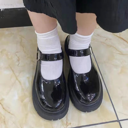 Prince Lolita Mary Jane Shoes with Ouji Style