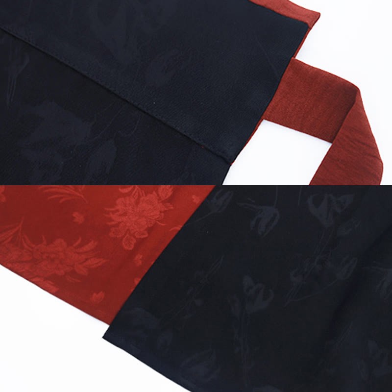 Three Flower Vintage Top Skirt Print Cami Cardigan Pieces