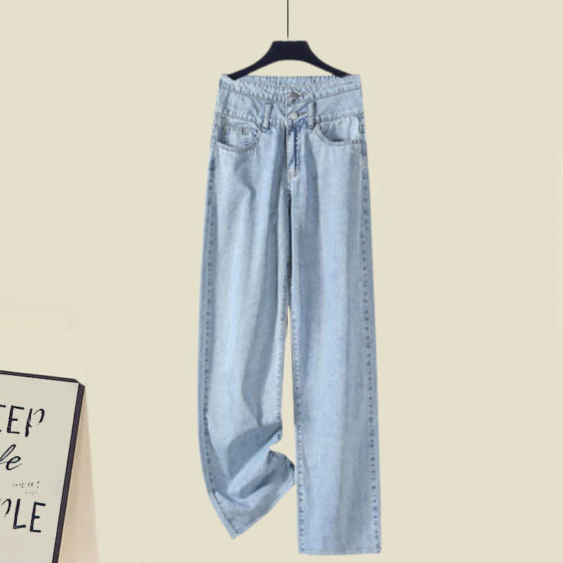 Stripe Set Sweater Colorblock Cardigan Pants