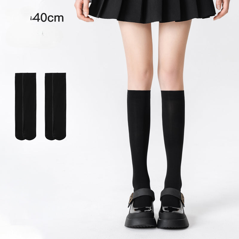 Customized Extra Long Tight High Socks