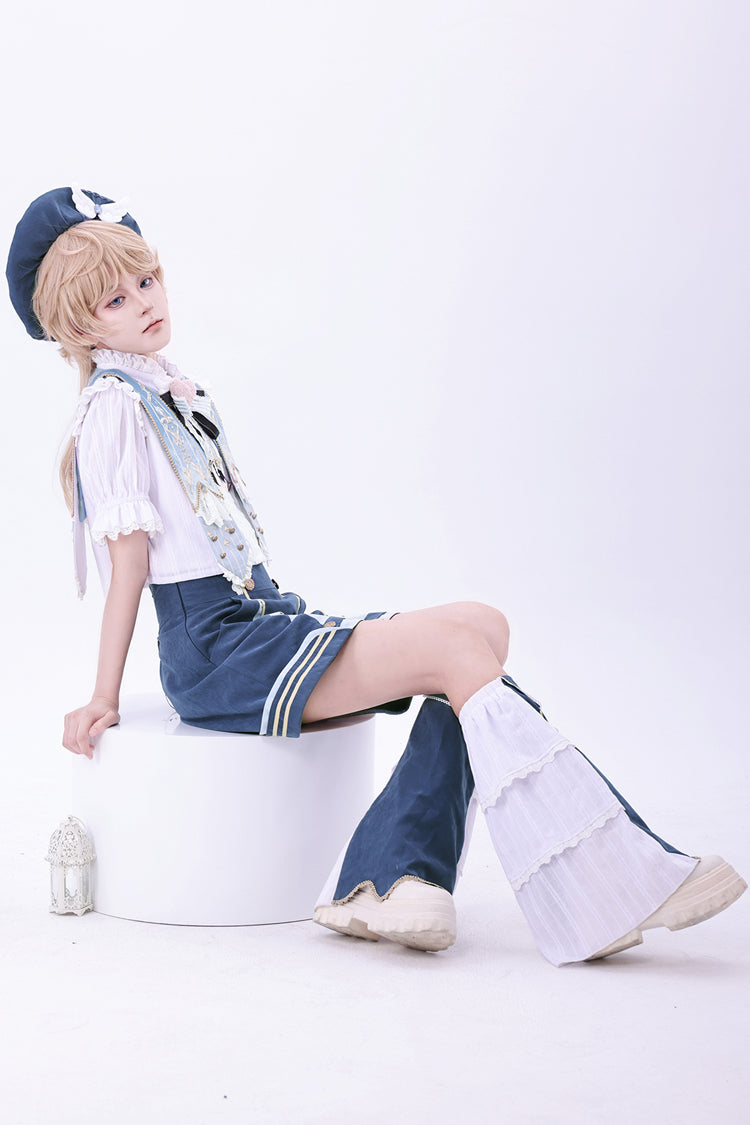 Handsome Ouji Prince Shorts
