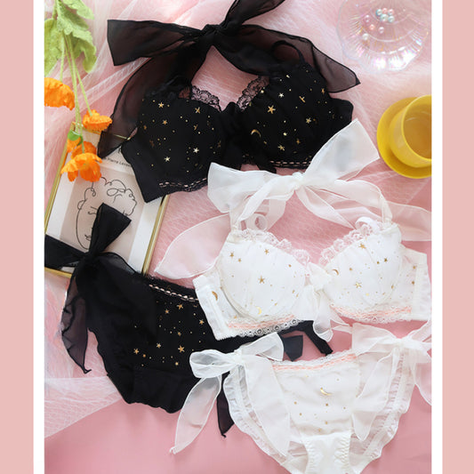 Cute Starry Sky Bikini Set