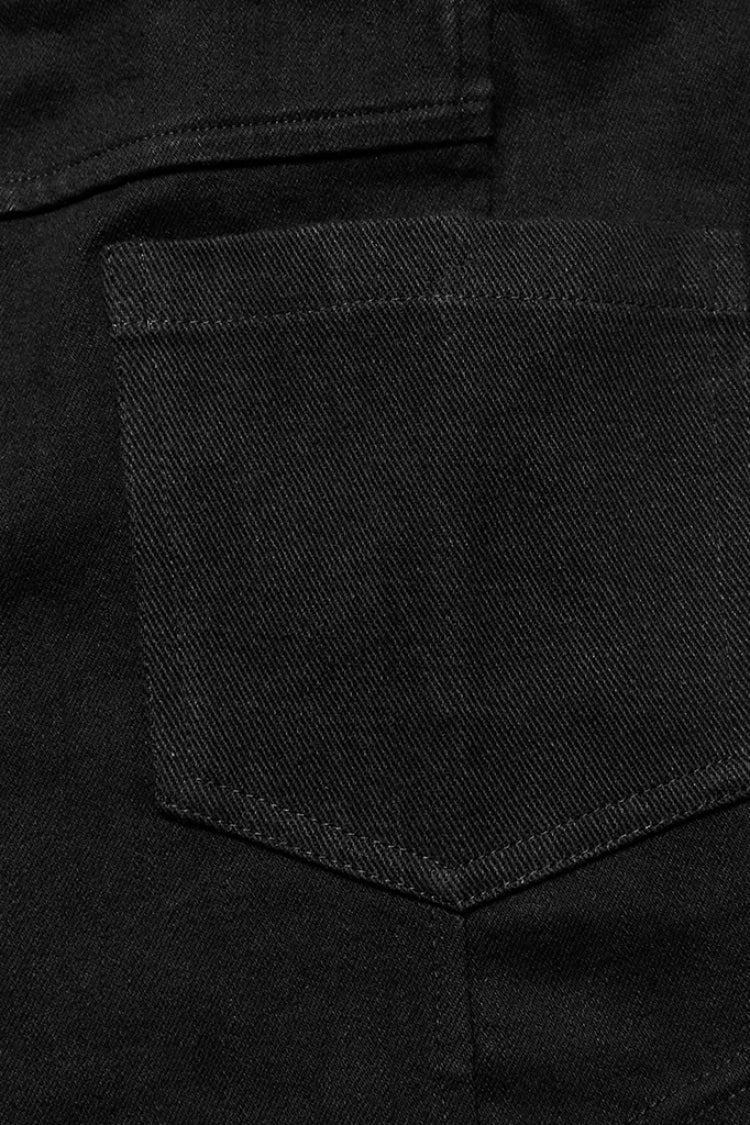 Punk Women's Ring Shorts with Faux Leather Stitching Mesh and Eyelet