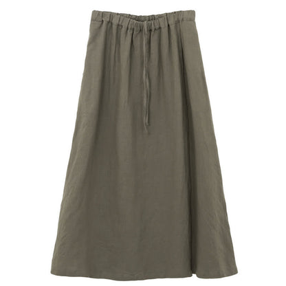 Skirt V-neck Waist Top High Cardigan Halter Cami