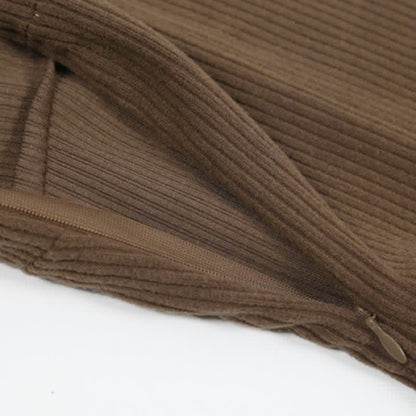 Dress Top Hollow Crop Set Split Out Slip