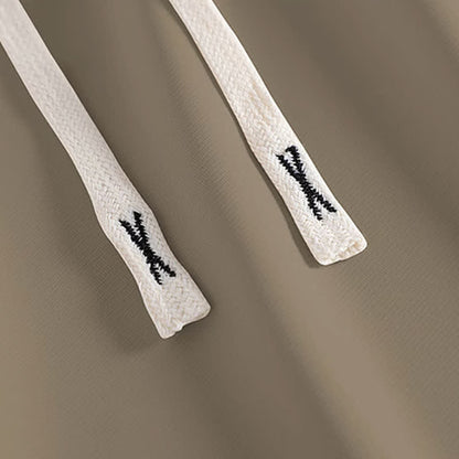 Pants Halter Stripe String Out Casual Top Cami Hollow Draw