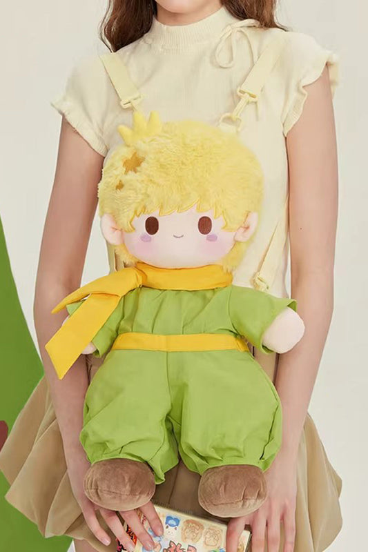 Emerald Plush Toy Lolita Backpack - Little Prince