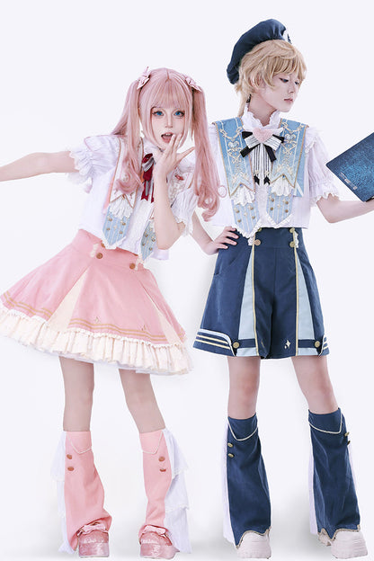 Handsome Ouji Prince Shorts