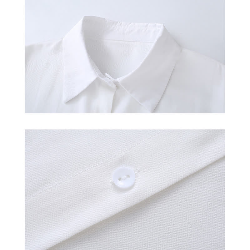 Lattice Blazer Print Lapel Slim Pants T-Shirt Denim Chic