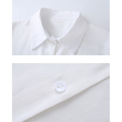 Lattice Blazer Print Lapel Slim Pants T-Shirt Denim Chic