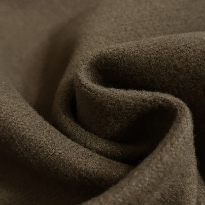 SweaterMidi Colorblock Round Collar Skirt