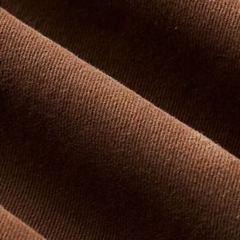 Hollow Set Denim Fringed Pants Split Floral T-Shirt