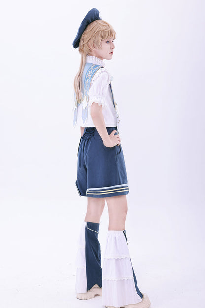 Handsome Ouji Prince Shorts