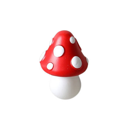 Cute Mushroom-Shaped Magnets