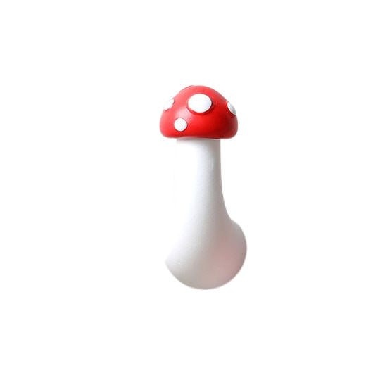 Cute Mushroom-Shaped Magnets