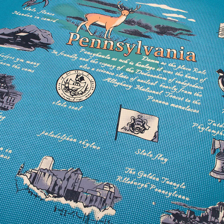  Pennsylvania Sweatshirt boogzel apparel