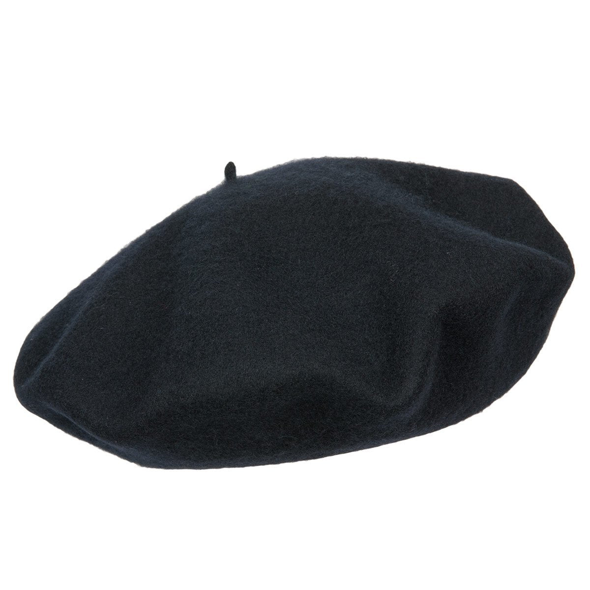 Solid Color Beret