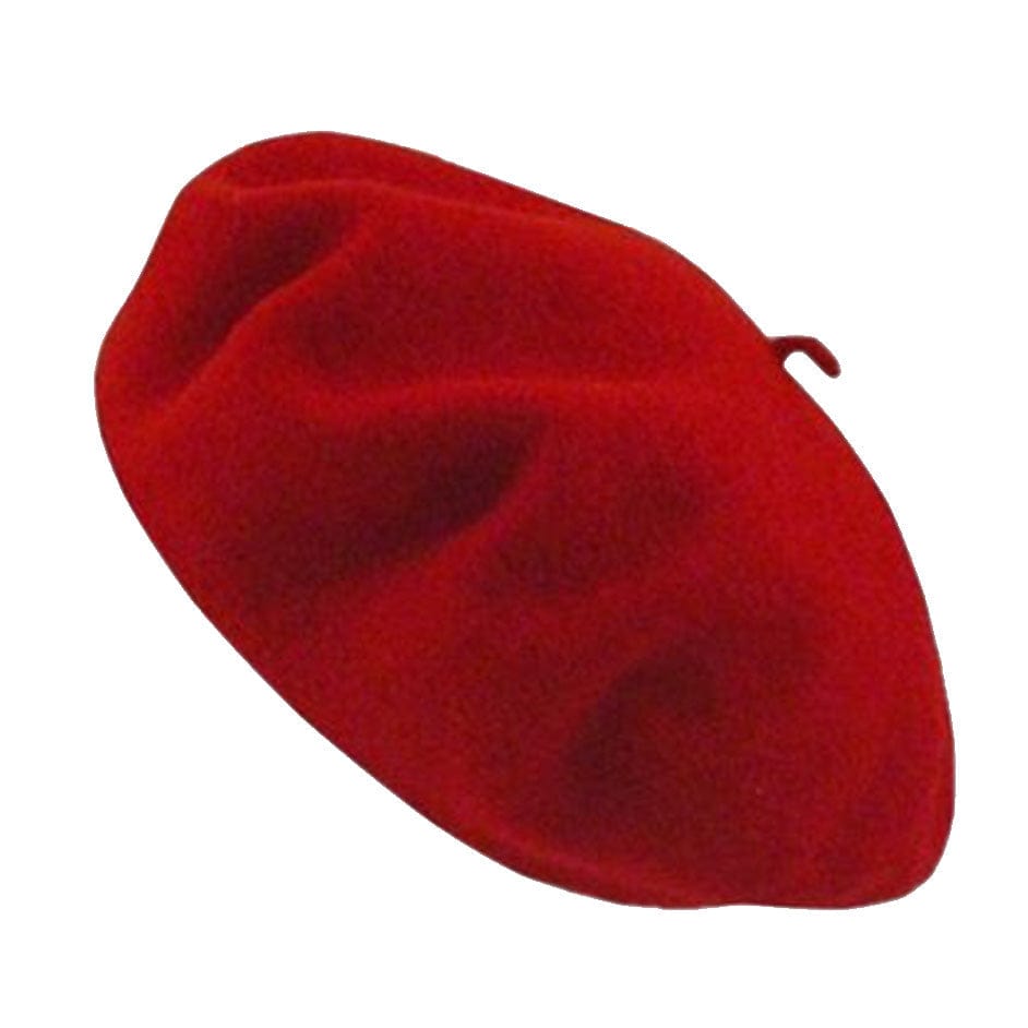 Solid Color Beret