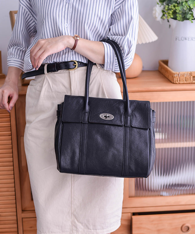 Bags Shoulder Solid Leather Classy Durable Yellow