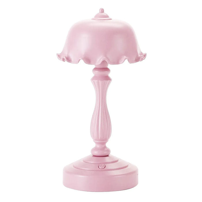 Lotus Pastel Table Lamp