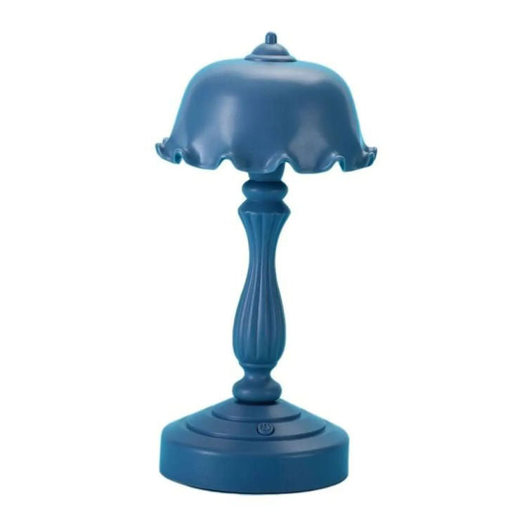 Lotus Pastel Table Lamp