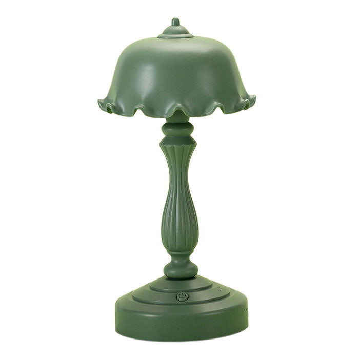 Flower Pastel Table Lamp