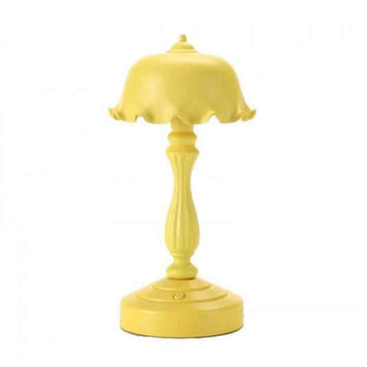 Lotus Pastel Table Lamp