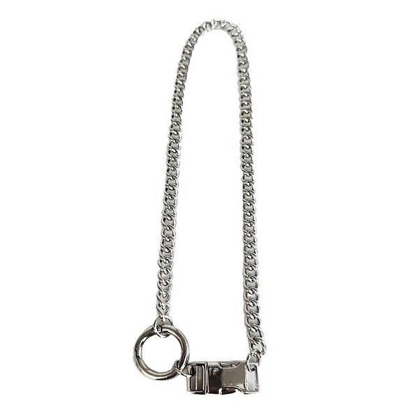 Lock Chain Necklace