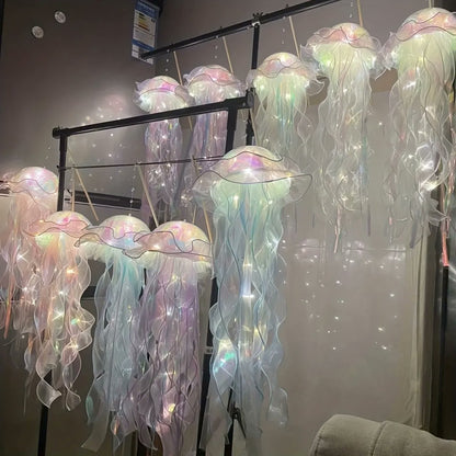 Kawaii Jellyfish Lights