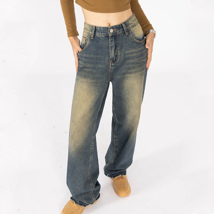 Jean baggy vintage