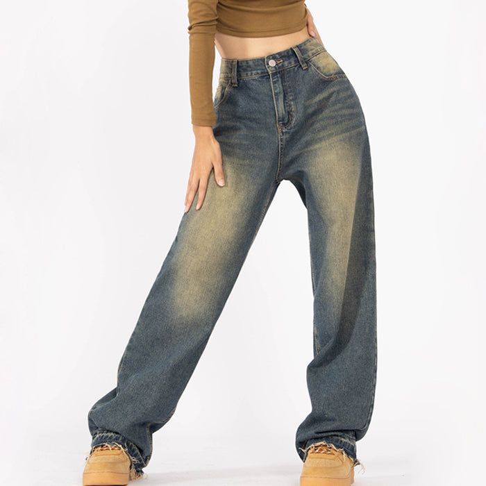 Jean baggy vintage