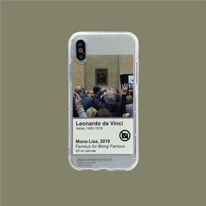 Take Photo for Famous iPhone Case