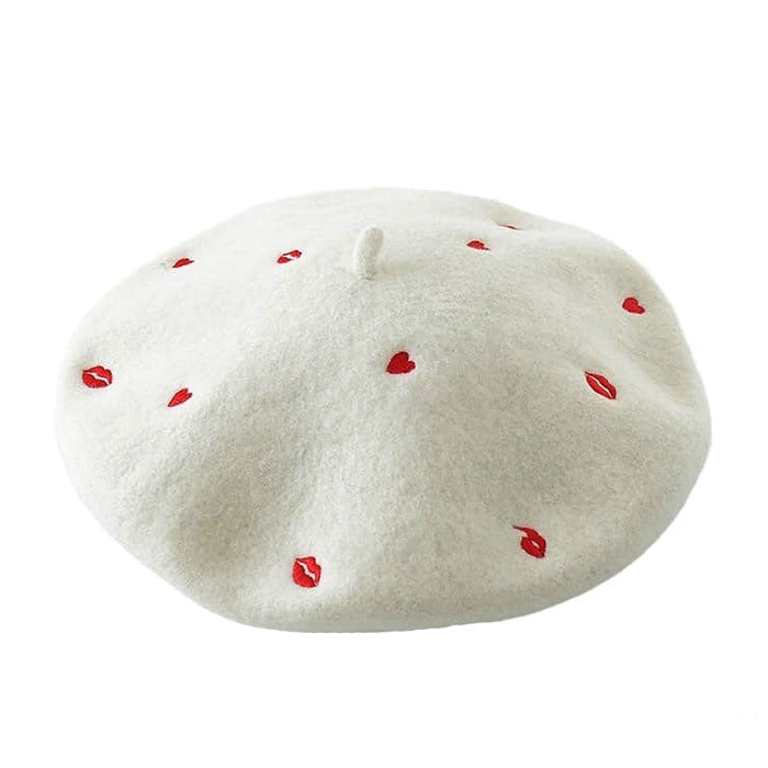 French Kiss Wool Beret