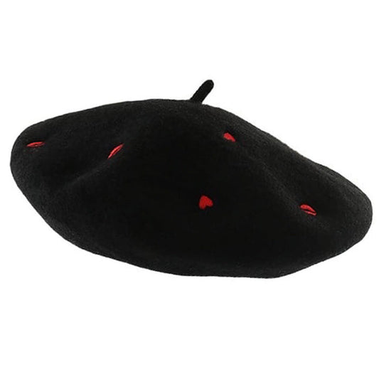 French Kiss Wool Beret