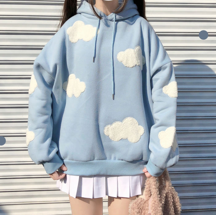 Gone Cloud Dreaming Hoodie