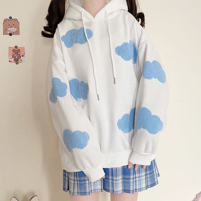 Gone Cloud Dreaming Hoodie
