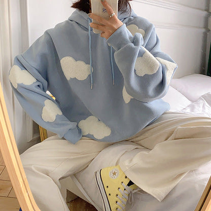 Gone Cloud Dreaming Hoodie