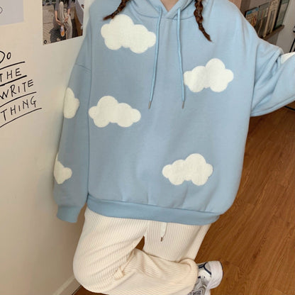 Gone Cloud Dreaming Hoodie