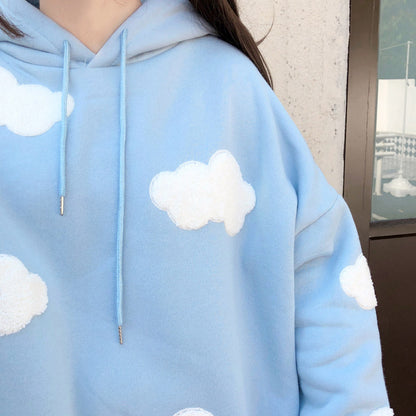 Gone Cloud Dreaming Hoodie