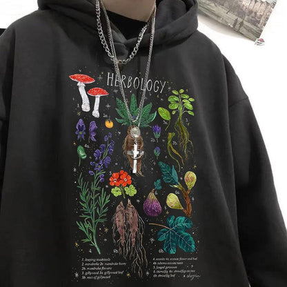 Hoodie Herbology