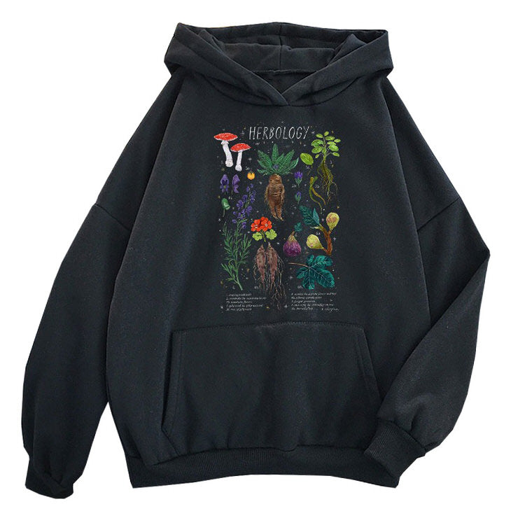 Hoodie Herbology