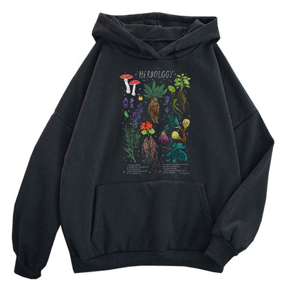 Hoodie Herbology