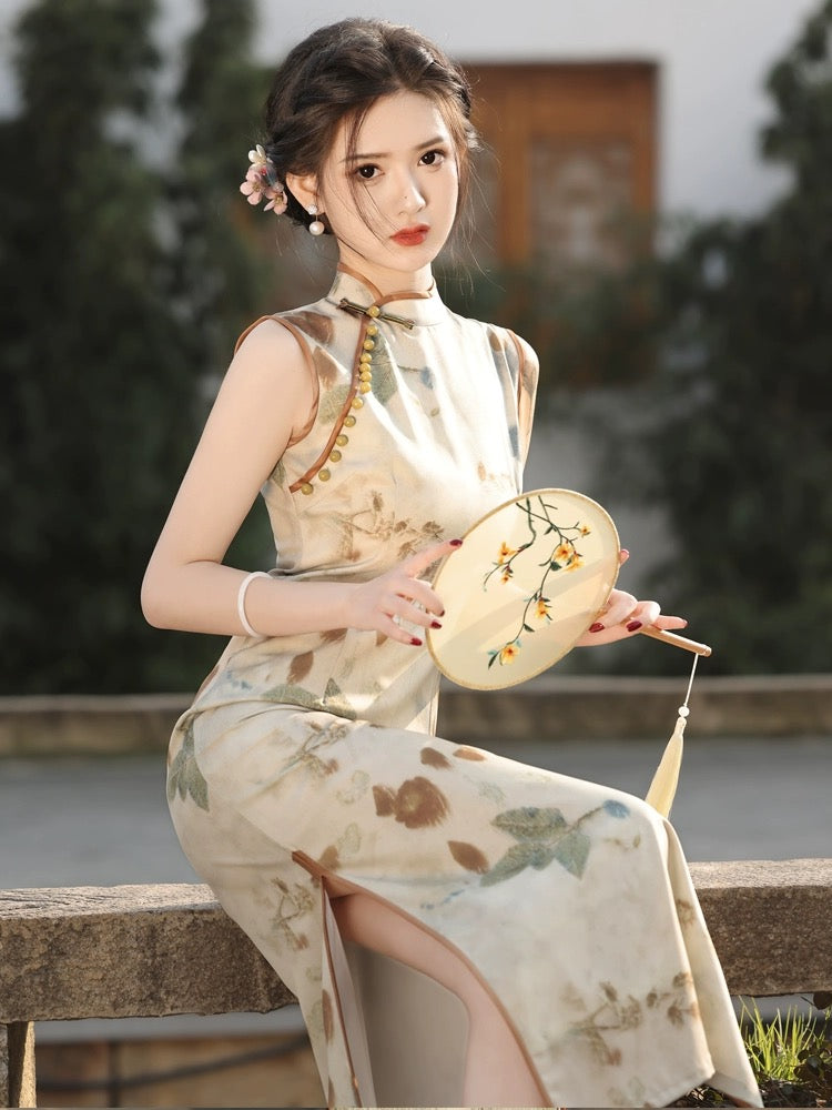 Classic Tradition Cheongsam