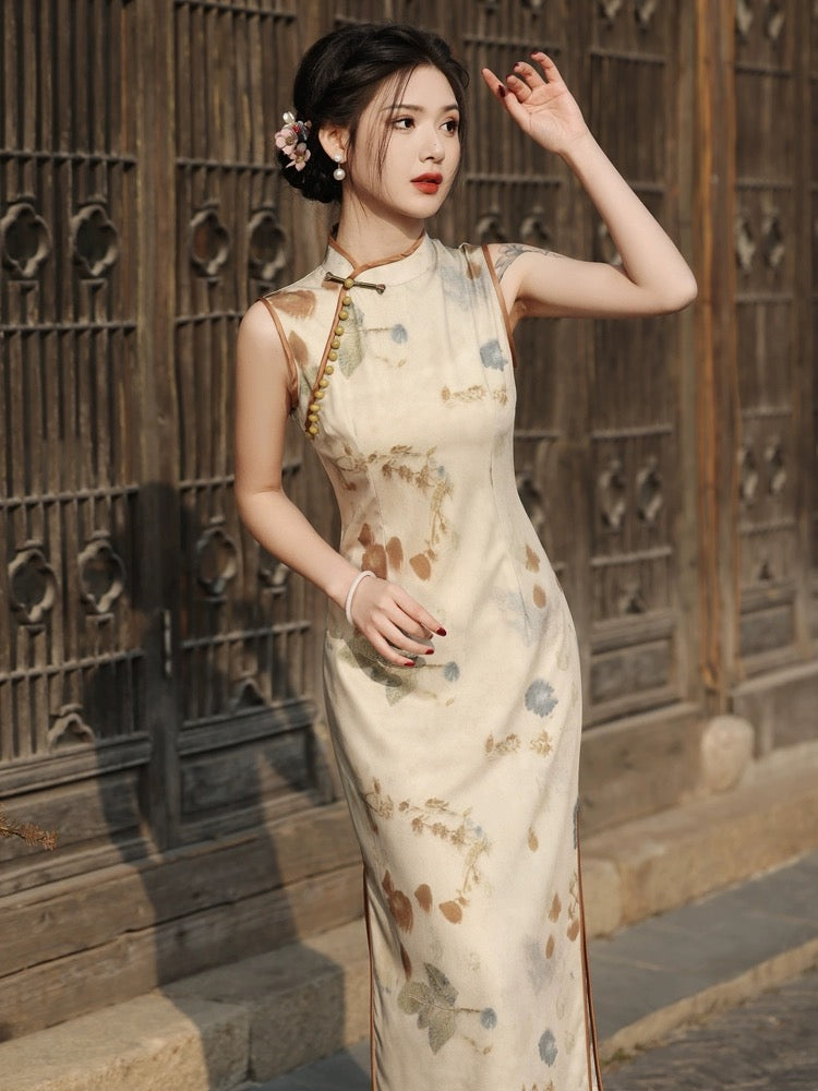 Classic Tradition Cheongsam