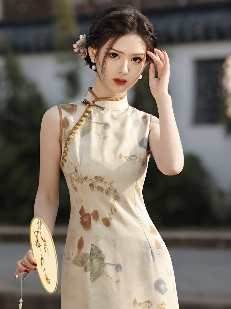 Classic Tradition Cheongsam